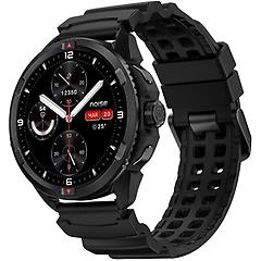 noise endeavour pro gps bluetooth gps nero monitoraggio spo2 sonno notifiche cardio