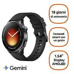 Xiaomi - Smartwatch Watch 5-black