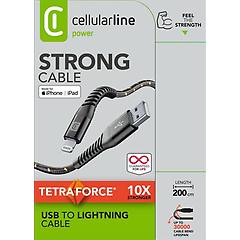 Cellularline - Tetracabmfi2mk-nero