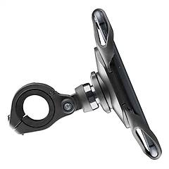 Cellularline - Bikeholderprok Supporto Da Manubrio Universale-nero