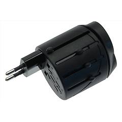 Cellularline Adattatore Universale World Travel Adapter Wta