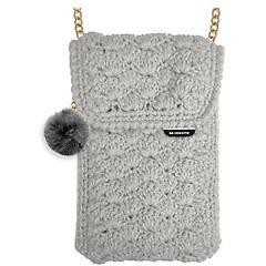 Sbs Borsetto Smartphone Cmwinterbagg-grigio