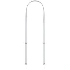 Apple Tracolla Grigio Chiaro