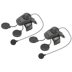 Sena Cases Coppia Di Interfoni Moto Bluetooth Universale Sena