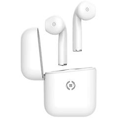 Celly Zed 1 Auricolari Bluetooth A Goccia Con Custodia
