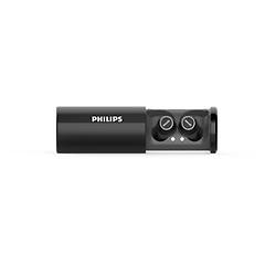 Philips Tpv St 702 Bk Auricolare True Wireless Stereo (tws)