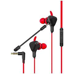 Celly - Gaming Earphones 3. 5mm Bk