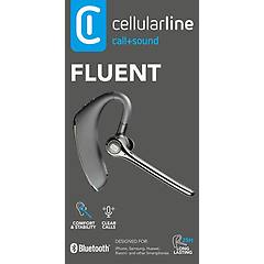 Cellularline - Btfluentk-nero