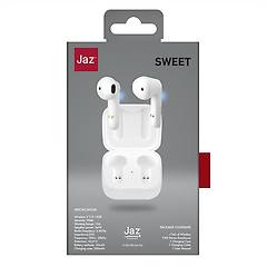 Sbs Cuffie Wireless Jazz White One Size