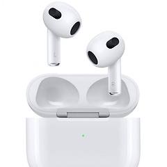 Apple Auricolari Airpods 3a Generazione Wireless Bluetooth
