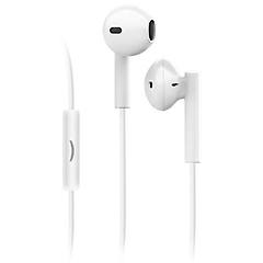 Sbs Auricolari Microfono Filo Studio Mix 65 White Teearsetmix65w