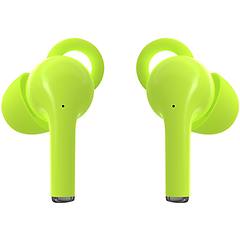 Celly Auricolari True Wireless In-ear Trasparente-verde