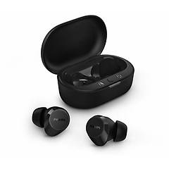 Philips Tat1209bk Auricolari Bluetooth True Wireless Nero
