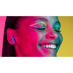 Cellularline Swag Bt Auricolari Tws Bluetooth Azzurro