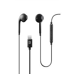 Cellularline - Auricolare Con Filo Aueaglemfiiphk-nero