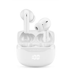 Cellularline Auricolari Tws Bluetooth Btkeytwsw Bianco