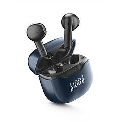 Cellularline Auricolari Bluetooth Core Pro Btcoreprotwsk Nero