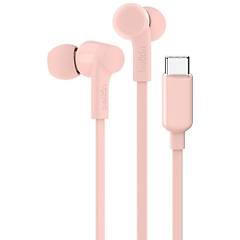 Belkin Soundform Auricolari In-ear Usb-c Rosa Con Microfono