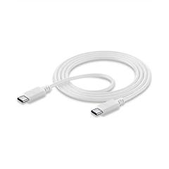 Cellularline Power Cable Cavo Usb-c To Usb-c Per Ricarica E