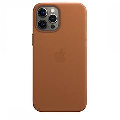 Apple - Custodia Magsafe In Pelle Per Iphone 12 Pro Max