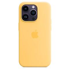 Apple Iphone 14 Silicone Case Sunglow Mpt23zm/a