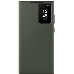 Samsung Smart View Wallet Verde Per Galaxy S23 Ultra
