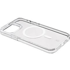 Cellularline Cover Iphone 14 Gloss Mag Trasparente Glossmagiph14t