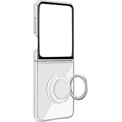 Samsung Galaxy Z Flip5 Clear Gadget Case