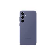 Samsung S24+ Silicone Case Cover Per Galaxy Violet