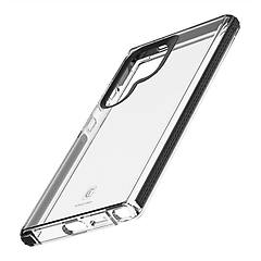 Cellularline Strong Guard Cover Per Galaxy S24 Ultra Trasparente