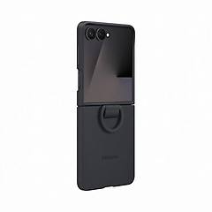 Samsung Ring Case (silicone) Black