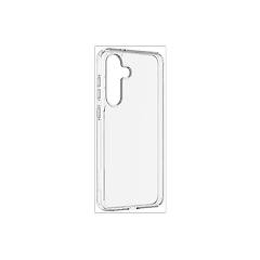 Cellularline Clear Strong Cover Per Galaxy S25 Fe Trasparente