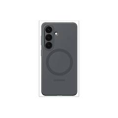 Samsung Silicone Magnet Case Cover Per Galaxy S26 Nero
