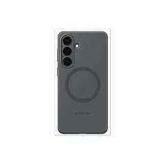 Samsung Silicone Magnet Case Cover Per Galaxy S26+ Nero