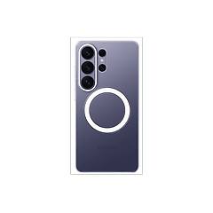 Samsung Clear Magnet Case Cover Per S26 Ultra Trasparente