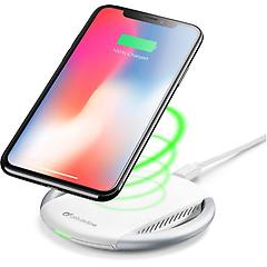 Cellularline Wirelesspadiphw Caricabatterie Wireless Compatibile
