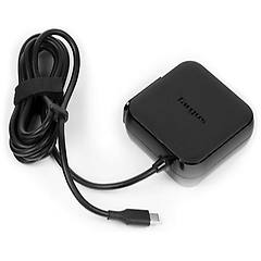 targus caricabatterie usb c universale da 45 w nero