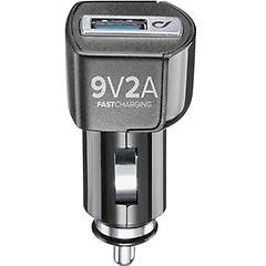 cellularline cavo accendisigari usb