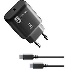 cellularline super fast charger kit pd 25w usb c samsung a70 a80 a90 note 10 note 10