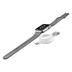 Cellularline - Watchstickwirmfiw Carica Batterie-bianco