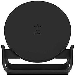 Belkin Supporto Di Ricarica Wireless 10w Con Alimentatore