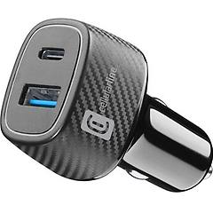 Cellularline - Car Multipower Ultra-black