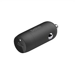 Belkin Boostcharge Caricabatteria Da Auto Rapido Da 30w