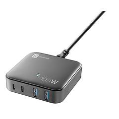 Cellularline Multipower Magnus 100w Caricabatterie Da Rete 4