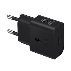 samsung alimentatore usb fast charging ept2510xbegeu nero