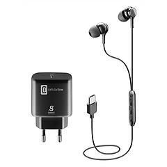 Cellularline - Chargemusicsmk-nero