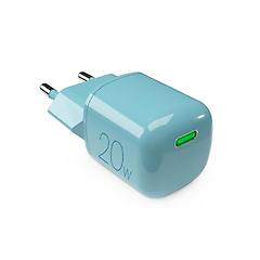 puro caricabatterie da parete minipro 20w usb-c – tecnologia gan