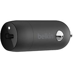 Belkin Caricabatterie Da Auto 30w Con Porta Usb Pps-nero