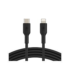 Belkin Cavo In Pvc Da Usb-c A Lightning 2m-nero