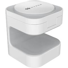 hyper hj3320whgl caricabatterie magnetico wireless qi2 bianco